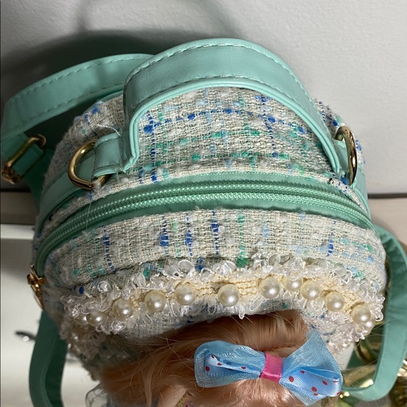 Children's crossbody backpack - Picture 4 of 8